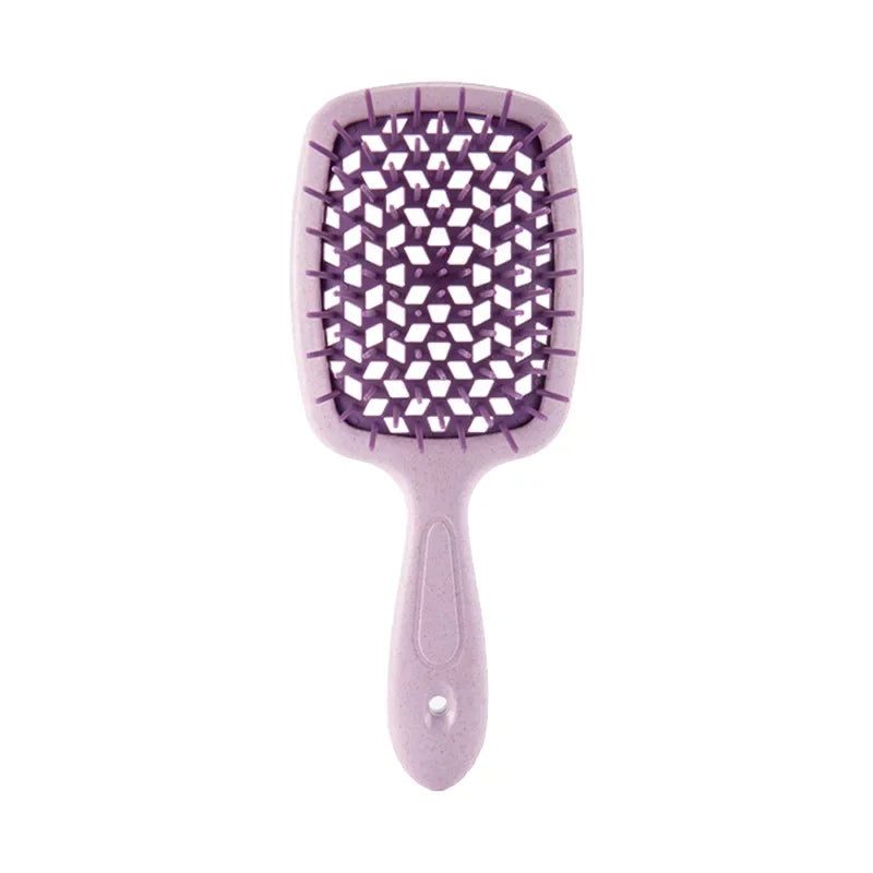 Wide Tooth Detangling Comb for Curly Hair