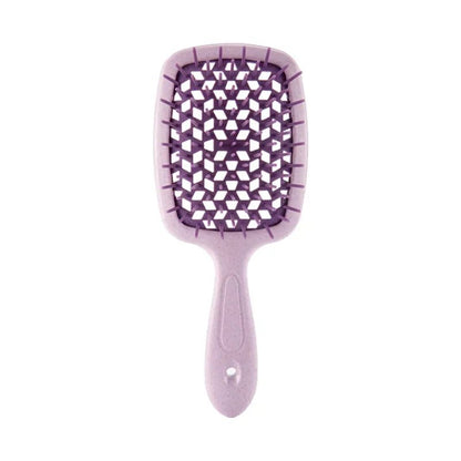 Wide Tooth Detangling Comb for Curly Hair