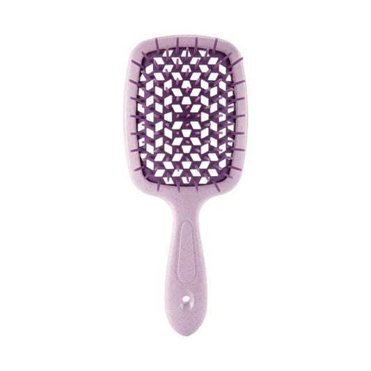 Wide Tooth Detangling Comb for Curly Hair