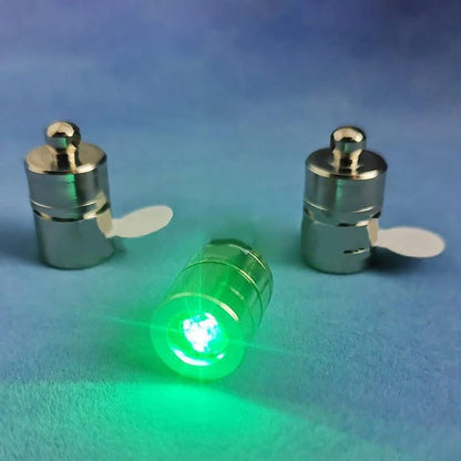 Mini LED Decorative Button Light Bulb