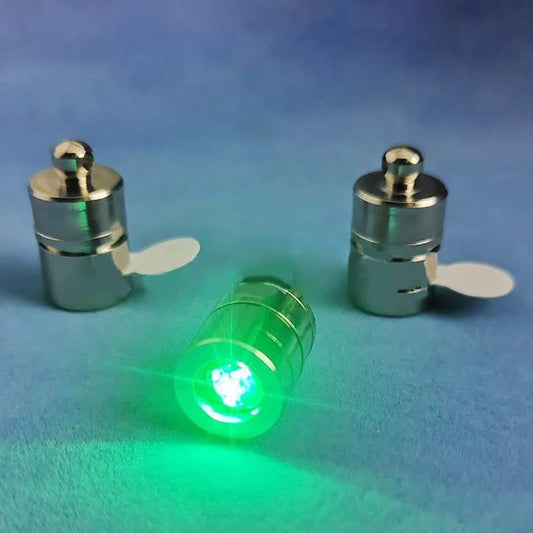 Mini LED Decorative Button Light Bulb