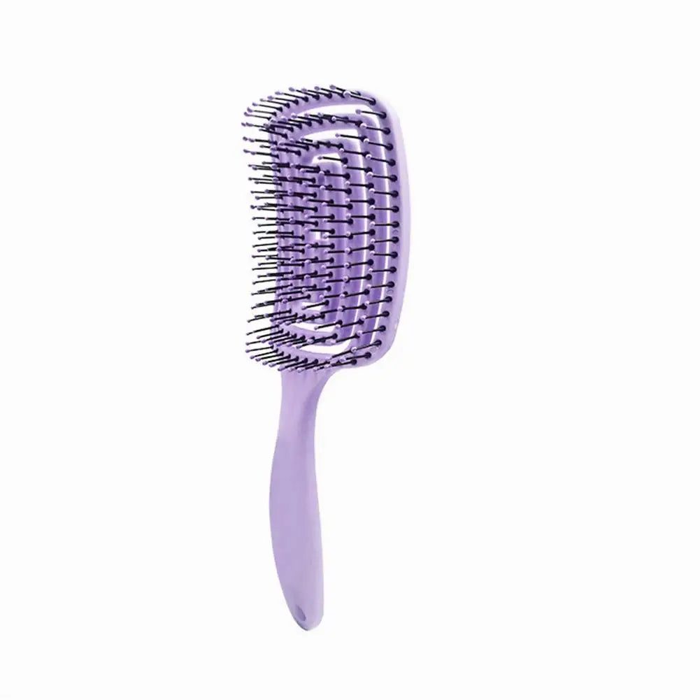 Detangling Wet Hair Brush for Curly Hair