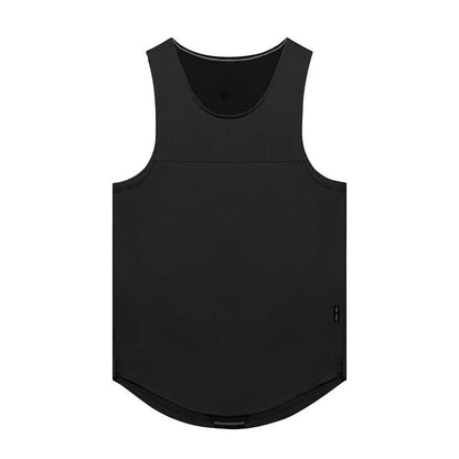 Men's Quick Dry Casual Workout Tank Top