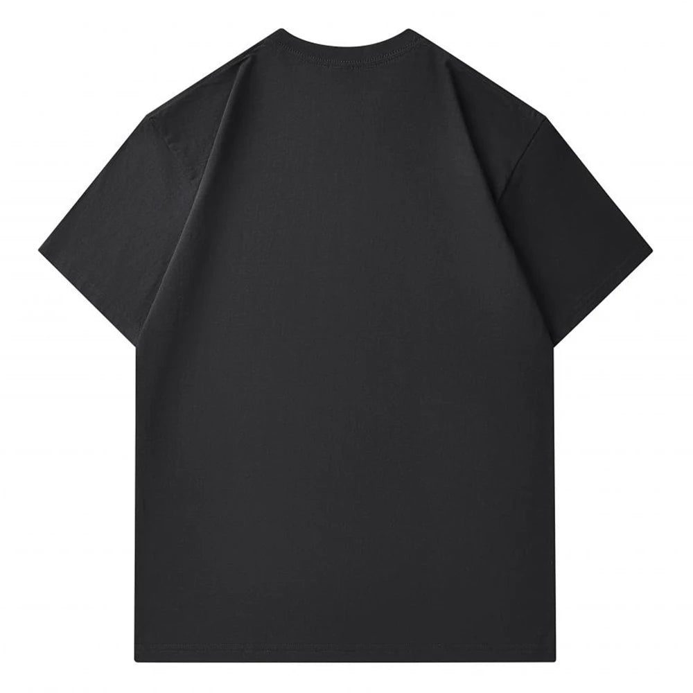 Unisex 220 GSM Cotton Oversized T-Shirt Bulk