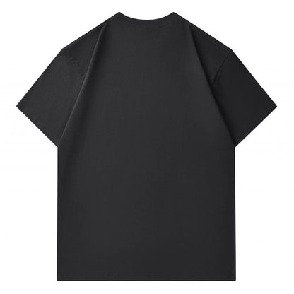 Unisex 220 GSM Cotton Oversized T-Shirt Bulk