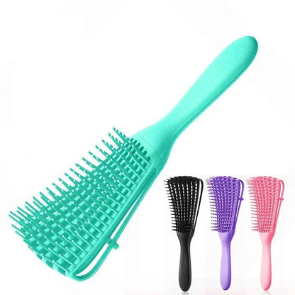 Detangling Hair Brush for Wet and Dry