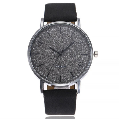 Stylish Unisex Blue Quartz Watch for Men