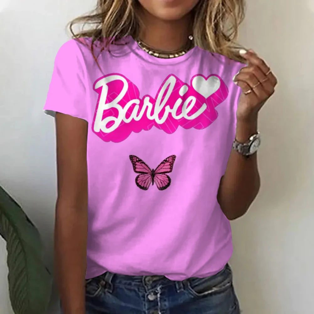 Kawaii Anime T-Shirts for Women: 10 Styles