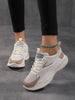 Stylish Women's Casual Sports Sneakers for Autumn