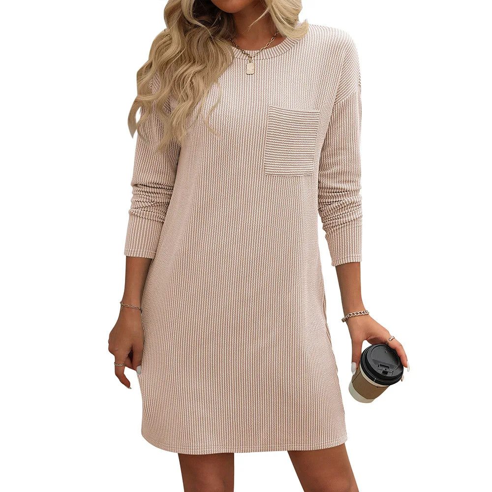 Stylish Casual Long Sleeve Dress Shirts for Women