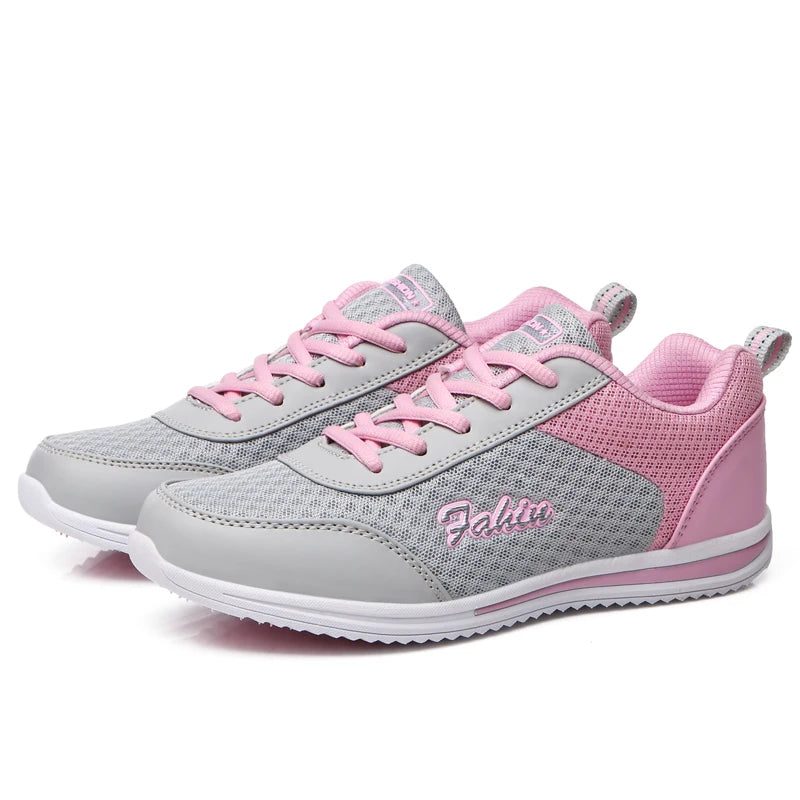 Breathable Casual Sports Sneakers for Women
