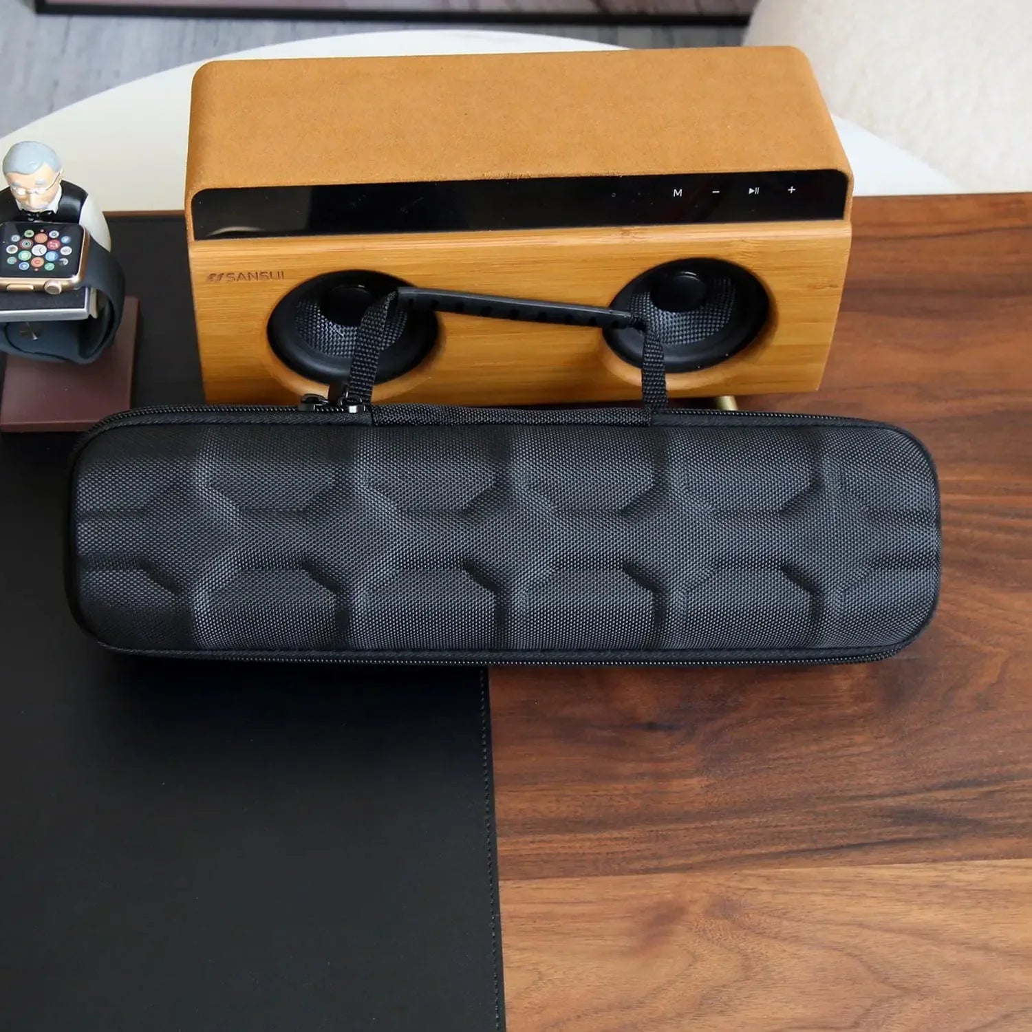 Portable Watch Box Organizer for Travel