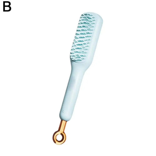 Portable Detangling Hair Brush for Travel