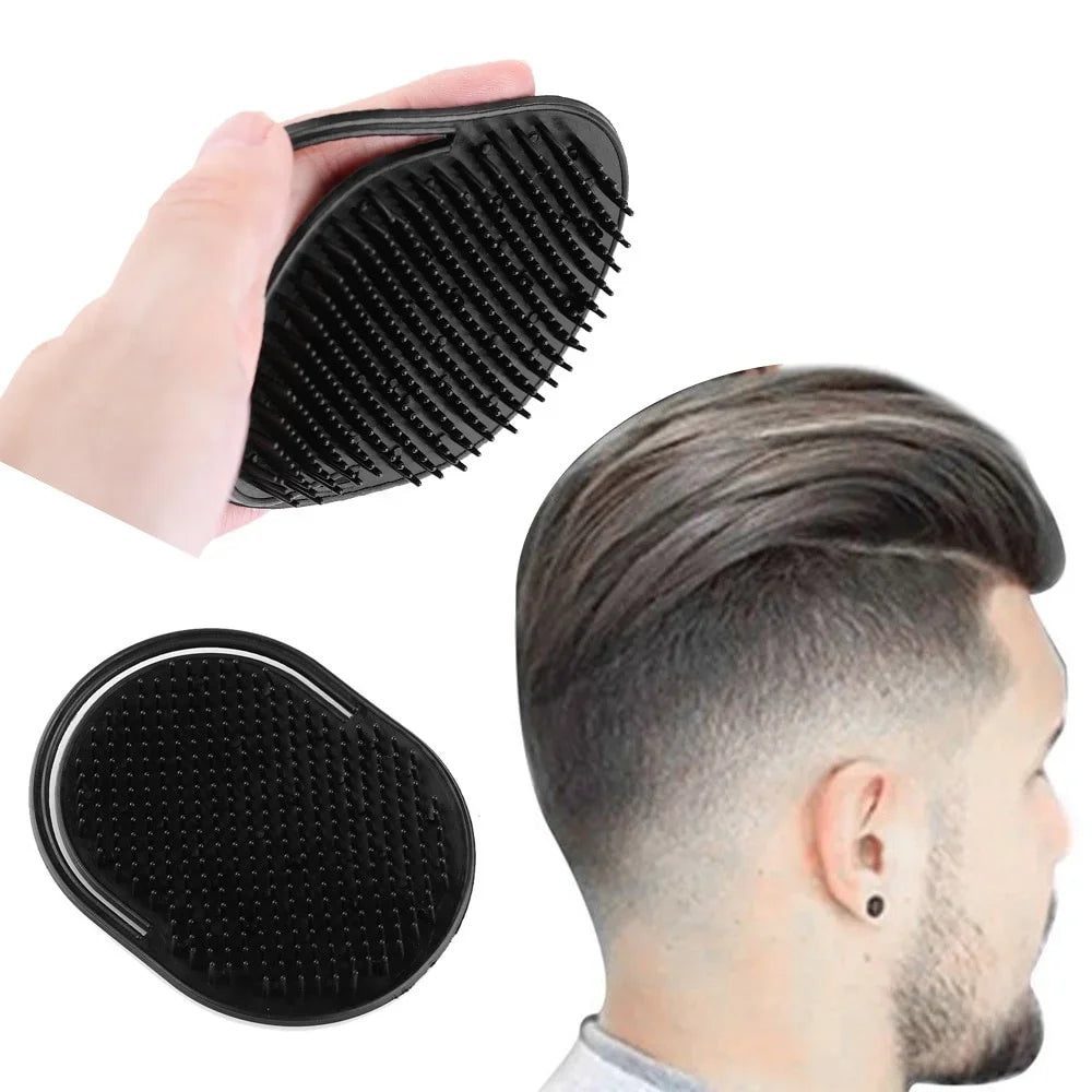 Portable Shampoo Comb for Beard and Scalp