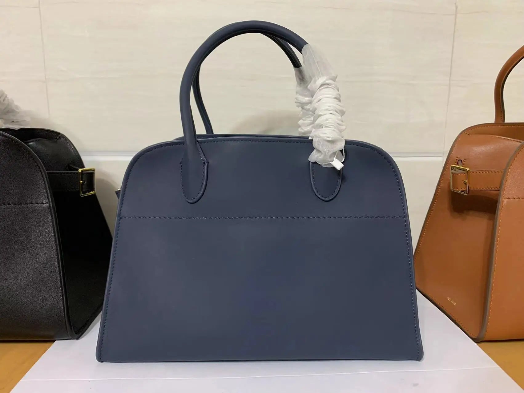 High-Quality Suede Leather Handbag for Women