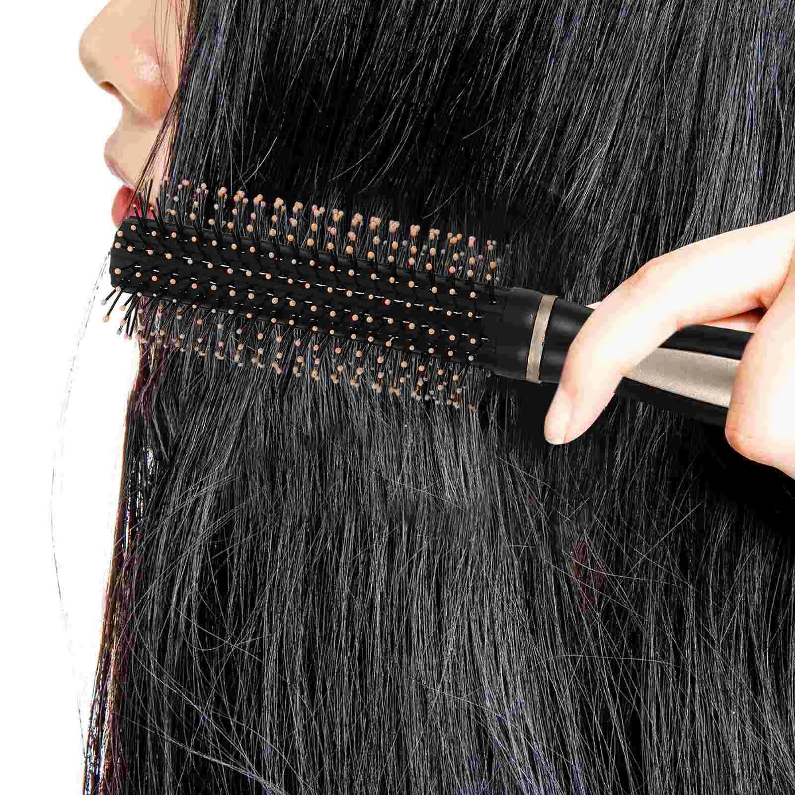 Antistatic Round Hair Brush for Volume