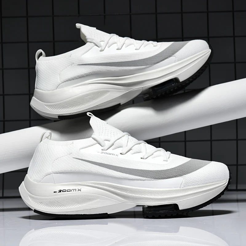 2024 Men's Breathable Running Shoes for Comfort