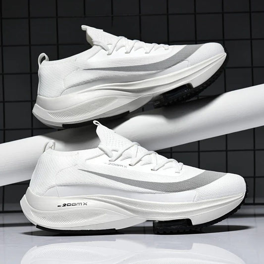 2024 Men's Breathable Running Shoes for Comfort