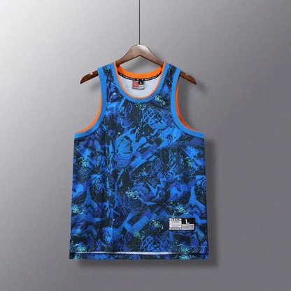 Men's Breathable Quick Dry Mesh Tank Tops