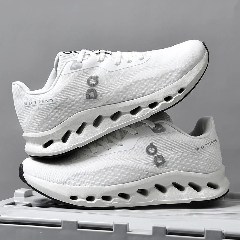 Ultra Light Shock-Absorbing Men's Sports Sneakers