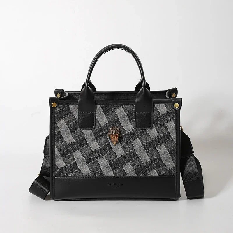 2024 Large Denim Tote Bag for Women