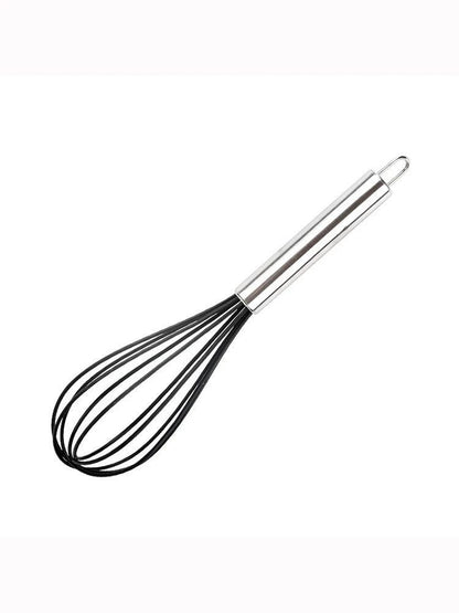 Silicone Utensil Set for Nonstick Cookware