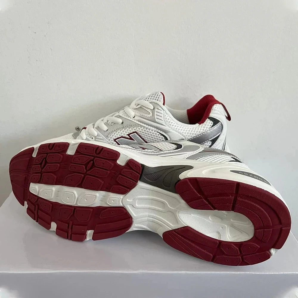 Lightweight Breathable Sports Sneakers for Men