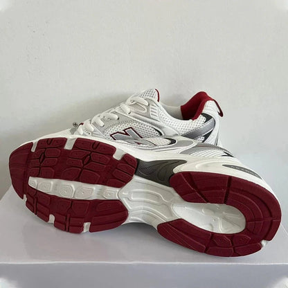 Lightweight Breathable Sports Sneakers for Men