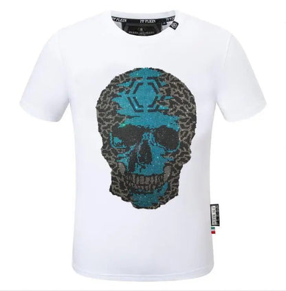 High-Quality Men's Cotton T-Shirt for Summer