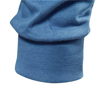 High-Quality Men's Casual Cotton T-Shirt