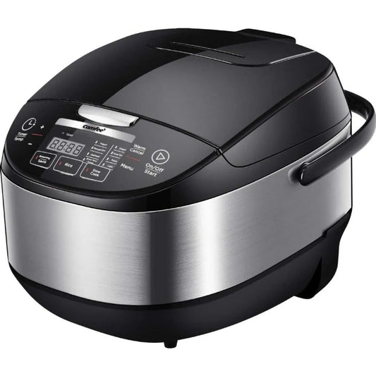 Large Fuzzy Logic Rice Cooker with 11 Presets
