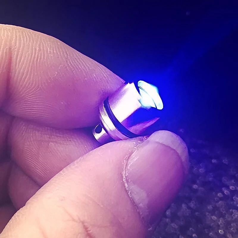 Mini LED Decorative Button Light Bulb