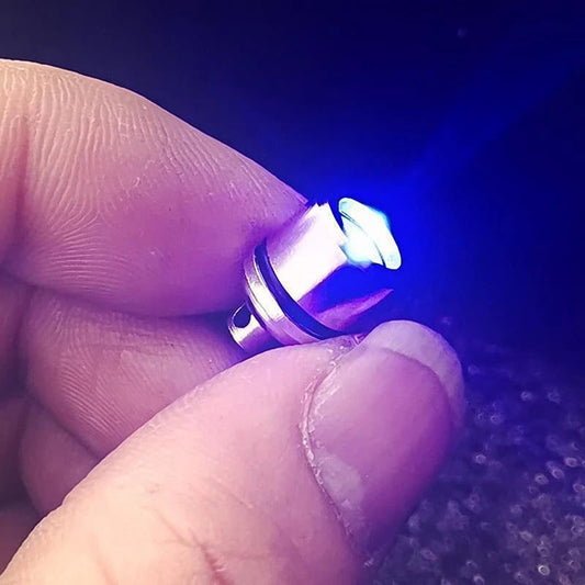 Mini LED Decorative Button Light Bulb