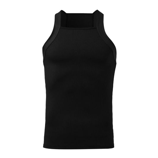 2024 Men's Mesh Tank Tops V Neck
