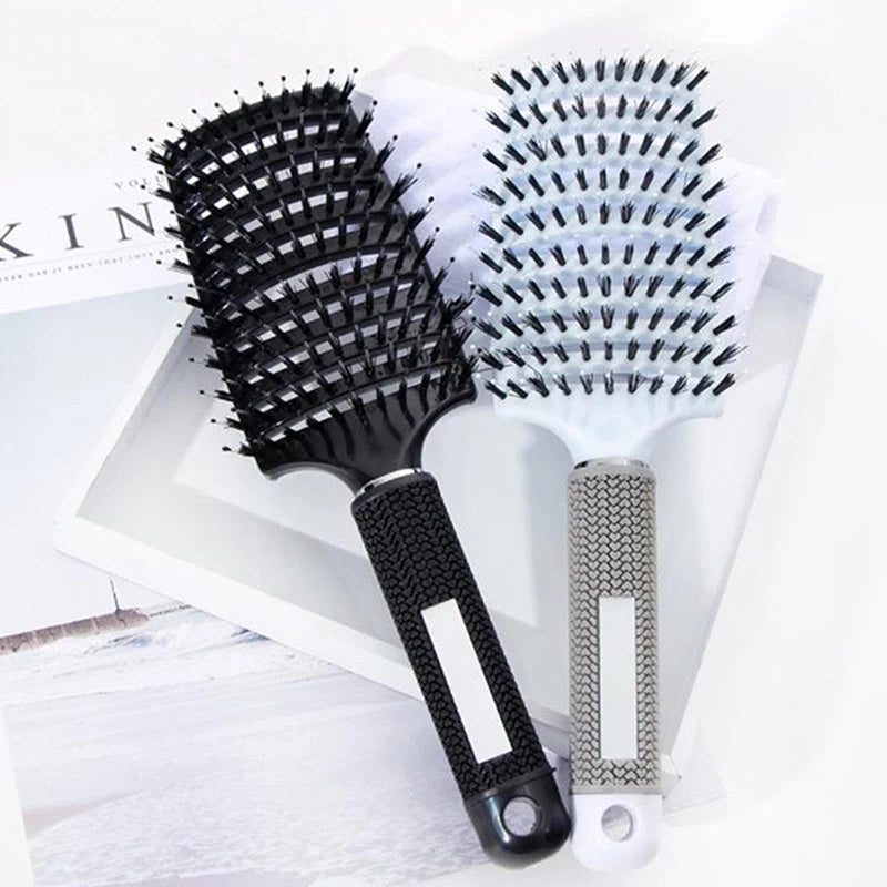 Detangle Wet Curly Hair Brush for Women