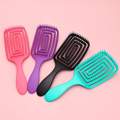 Air Cushion Comb for Wet Curly Hair