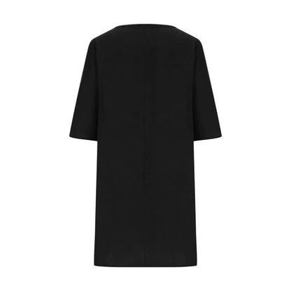 Trendy Cotton Linen Summer Dresses for Women