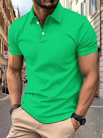 2024 Lightweight Men's Summer Short Sleeve T-Shirt