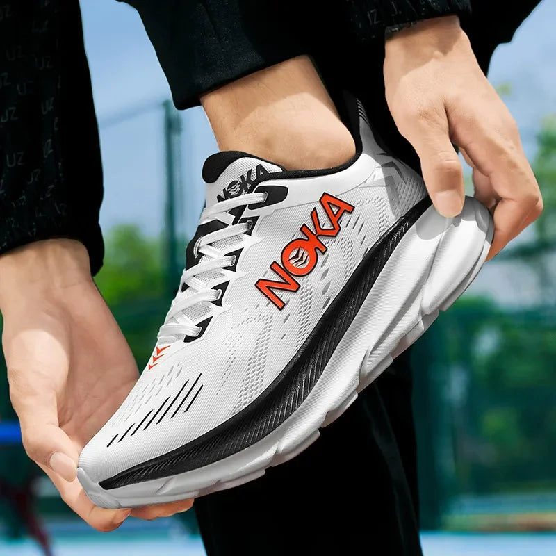 Lightweight Breathable Running Shoes for Men