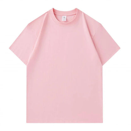 Unisex 220 GSM Cotton Oversized T-Shirt Bulk
