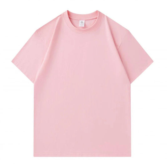 Unisex 220 GSM Cotton Oversized T-Shirt Bulk