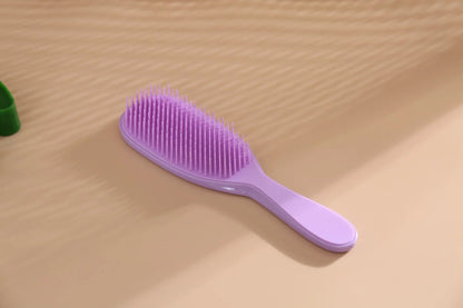 Portable Anti-Static Wet Dry Hair Brush