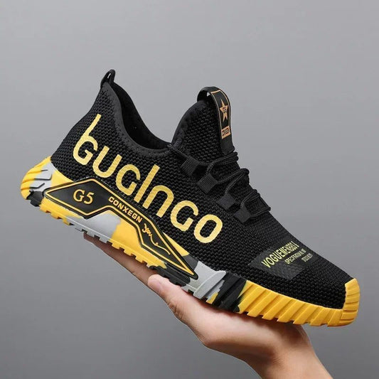 Men's Summer 2024 Breathable Casual Sports Shoes