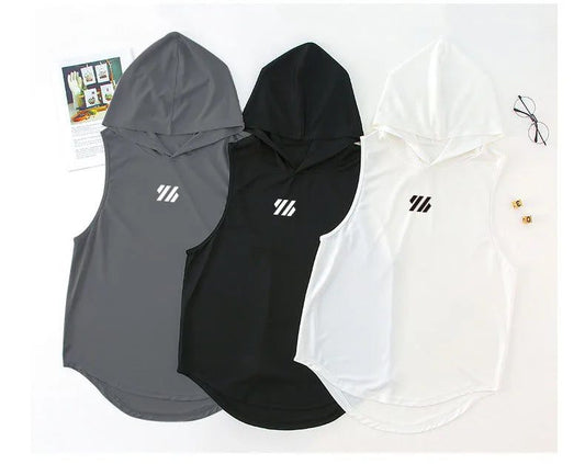 Breathable Mesh Tank Top for Men