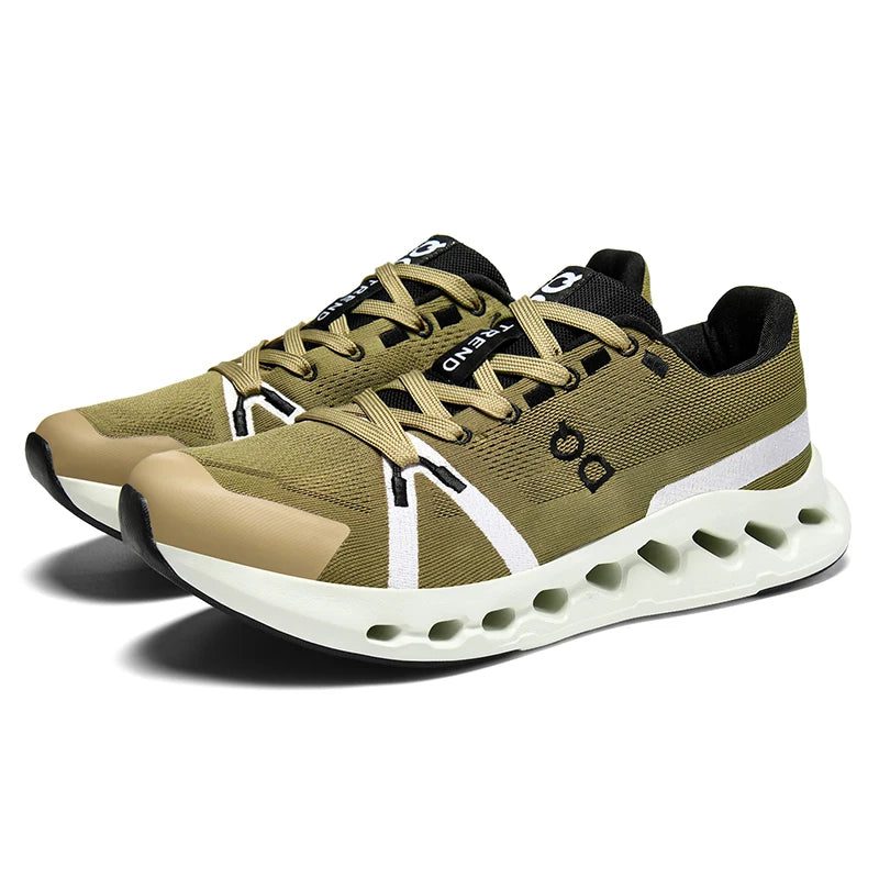 Lightweight Non-Slip Running Shoes for Men