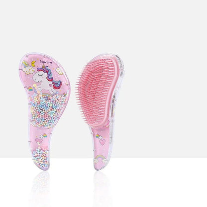 Detangling Wet Hair Brush for All