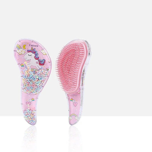 Detangling Wet Hair Brush for All