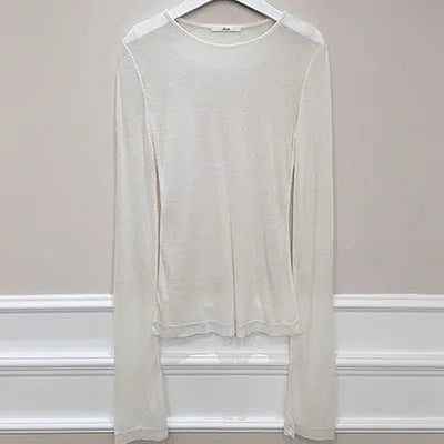 Stylish Long Sleeve T-Shirt Dress for Women