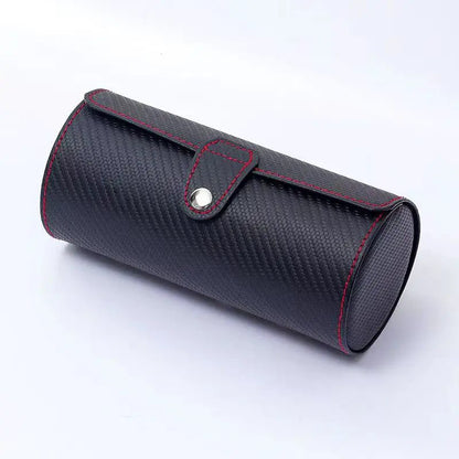 Travel Watch Storage Box with 3 Grids