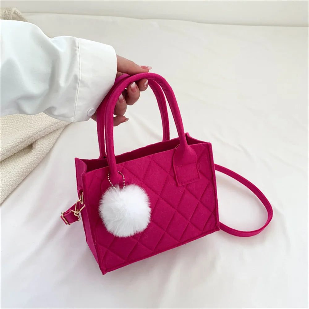 Trendy Small Square Crossbody Bags for Women